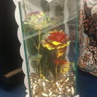 باکس گل|گل مصنوعی|قم, امامزاده ابراهیم|دیوار