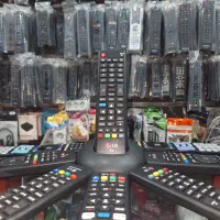 انواع کنترل الجی LG|تلویزیون و پروژکتور|قم, نیروگاه|دیوار