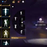 فری فایر گاد|کنسول، بازی ویدئویی و آنلاین|سردرود, |دیوار