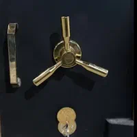 قفل کلیدسازی والفجر