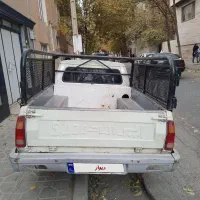 پیکان وانت مدل ۹۳|خودرو سواری و وانت|همدان, |دیوار