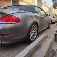 بی ام و ۶۳۰ کروک ۲۰۱۰ اخرین مدل فول bmw|خودرو سواری و وانت|تهران, تهرانسر غربی|دیوار