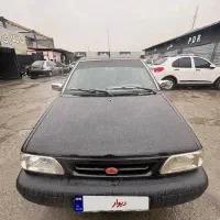 پراید 131 sx مدل90 تمیز