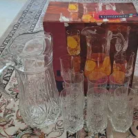پارچ و لیوان لومینارک