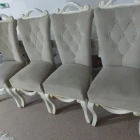 صندلی نهارخوری|میز و صندلی غذاخوری|فسا, |دیوار