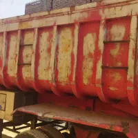 کمپرس تریلی کشنده|خودرو سنگین|سربیشه, |دیوار