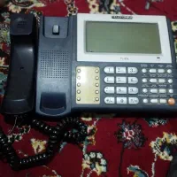 تلفن رومیزی|تلفن رومیزی|رشت, رودباری|دیوار