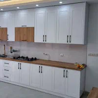 طراحی واجرای انواع کابینت کمد دیواری  تی وال