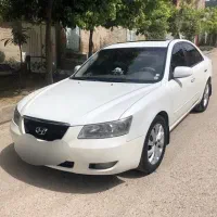 سوناتا 2008 اتومات 4سیلندر