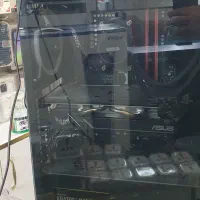 کیس گیمینگ Master Tech G200 نو و سالم|رایانه رومیزی|تهران, ونک|دیوار