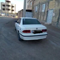 سمند ef7 دوگانه فابریک