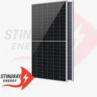 پنل خورشیدی ۵۹۰ وات Renepv