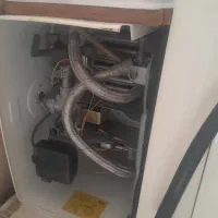 وسایل خونه ابگرمکن گلیم اشپز خونه گلیم راه
