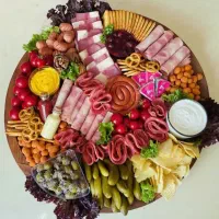 کرانچ فینگرفود|خدمات پذیرایی، مراسم|پردیس, فاز ۸|دیوار