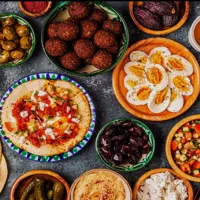 خدمات و‌ نظافت رستوران