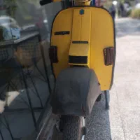 موتور وسپا نوستالژی خوشگل