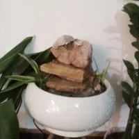 آبنمای رومیزی