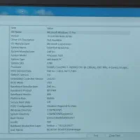 لپ تاپ dell گیمینگ|رایانه همراه|دهگلان, |دیوار