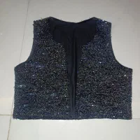 جلیقه کارشده (سخمه)