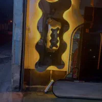 شیشه سکوریت و آینه دکوراتیو و دفرمه