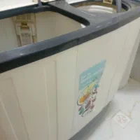 لباسشویی دو قلو