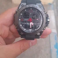ساعت موتور ژاپن Casio g.shock|ساعت|قم, پردیسان|دیوار