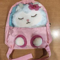 کوله پشتی مهدکودک دخترانه