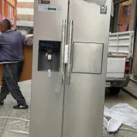 یخچال ساید دوو مدل FRS-657SSl