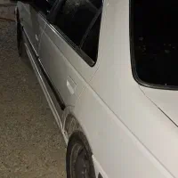 ماشین پژو پارس عتیقه مدل 95|خودرو سواری و وانت|سراوان, |دیوار