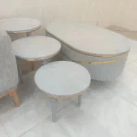 جلومبلی|مبلمان خانگی و میز عسلی|میبد, |دیوار