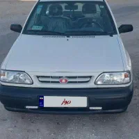 فروش فوری پراید بار