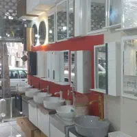 روشویی کابینت pvc