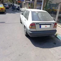 پراید 141مدل 88