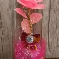 گل فلکسی شاین دار|گل مصنوعی|محمدیه-قزوین, |دیوار