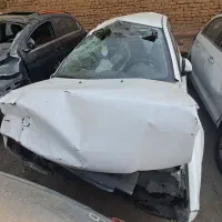 سمند سورن ef7 تصادفی|خودرو سواری و وانت|تهران, پونک|دیوار