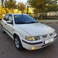 سمند LX مدل 1388 دوگانه بی‌رنگ شاسی سالم|خودرو سواری و وانت|مشهد, الهیه|دیوار