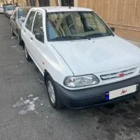 پراید 131 مدل97