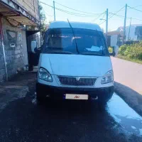 تاکسی ون غزال