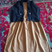 مانتو دو تیکه