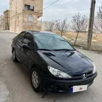 206 اس دی|خودرو سواری و وانت|کرمانشاه, |دیوار