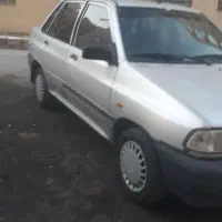 پراید دوگانه فابریک