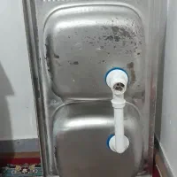 سینگ ظرفشویی|مصالح و تجهیزات ساختمان|مراوه, |دیوار