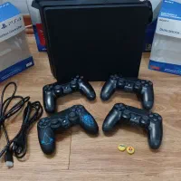 پلی فور ps4 اسلیم اکانتی