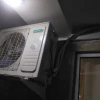 کارآموز ودستیار نصب کولر گازی(اسپلیت)