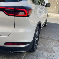 تیگو ۷سفید  پرو کم کار کارمندی گارانتی فعال