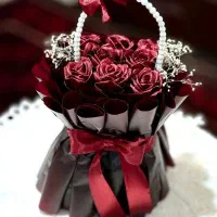 گل روبانی *ویژه روز معلم فقط 85ت