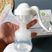 شیردوش پمپی چیکو فقط یکباراستفاده شده