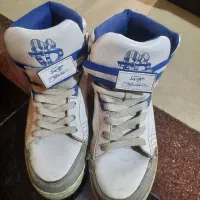 کتونی ساق دار سایز ۴۲/۴۳ برند  FB اورجینال خارجی