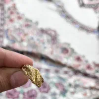 انگشتر و‌دوعدد سکه پارسیان ۲۵۰سوتی