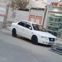 سمند سورن توربو تمیز|خودرو سواری و وانت|اصفهان, ارغوانیه|دیوار